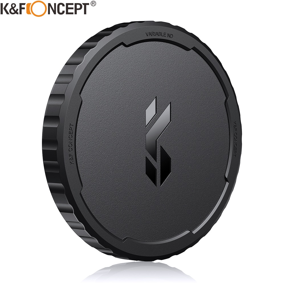 K &amp; F Concept Camera Lens Filter Cover Hood Nd Filter Cap Voor K &amp; F Variabele Verstelbare Nd Filter 67Mm 72Mm 77Mm 82Mm