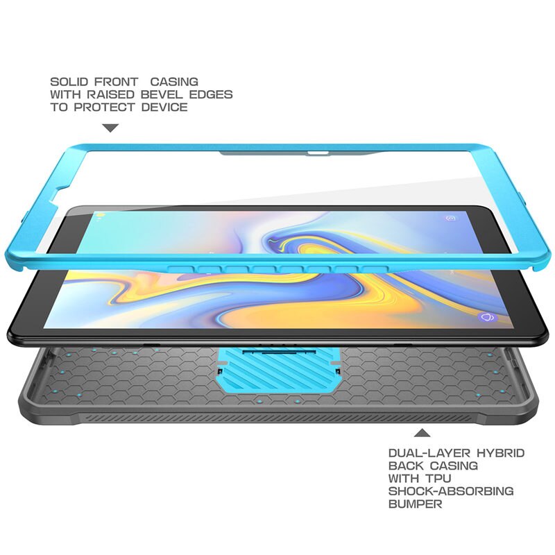 Voor Galaxy Tab S5e Case 10.5 Inch Release SM-T720/T725 Supcase Ub Pro Full-Body Robuuste Cover met Ingebouwde Screen Protector