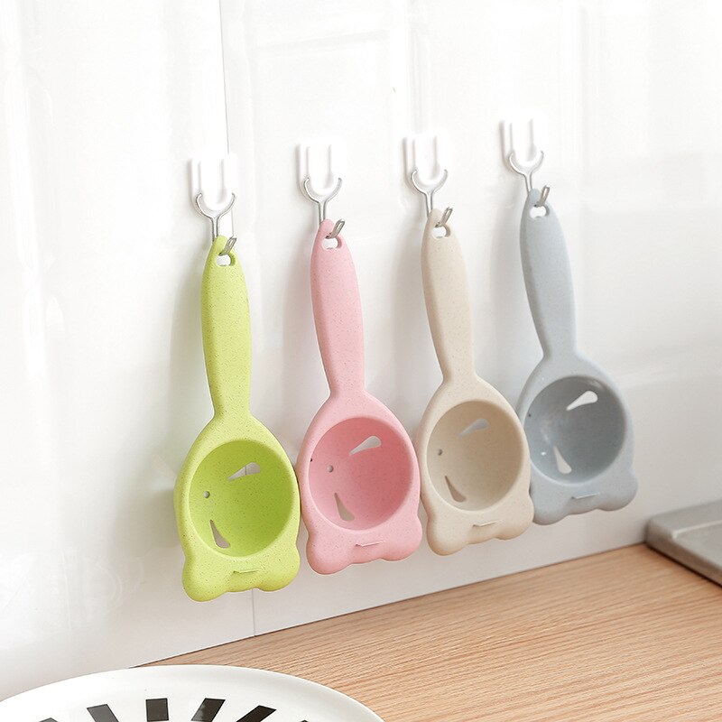 4 kleuren plastic eierscheider witte dooier zeven thuis keuken chef-kok dineren kookgadget voor huishouden keuken eiergereedschap