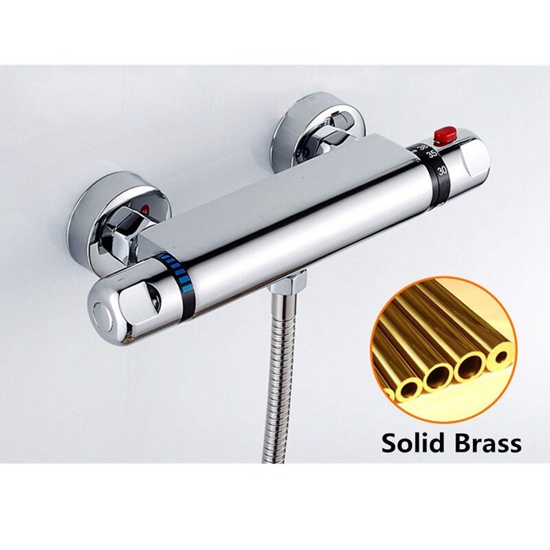 Thermostatische Mengkraan Moderne Thermostatische Grandado