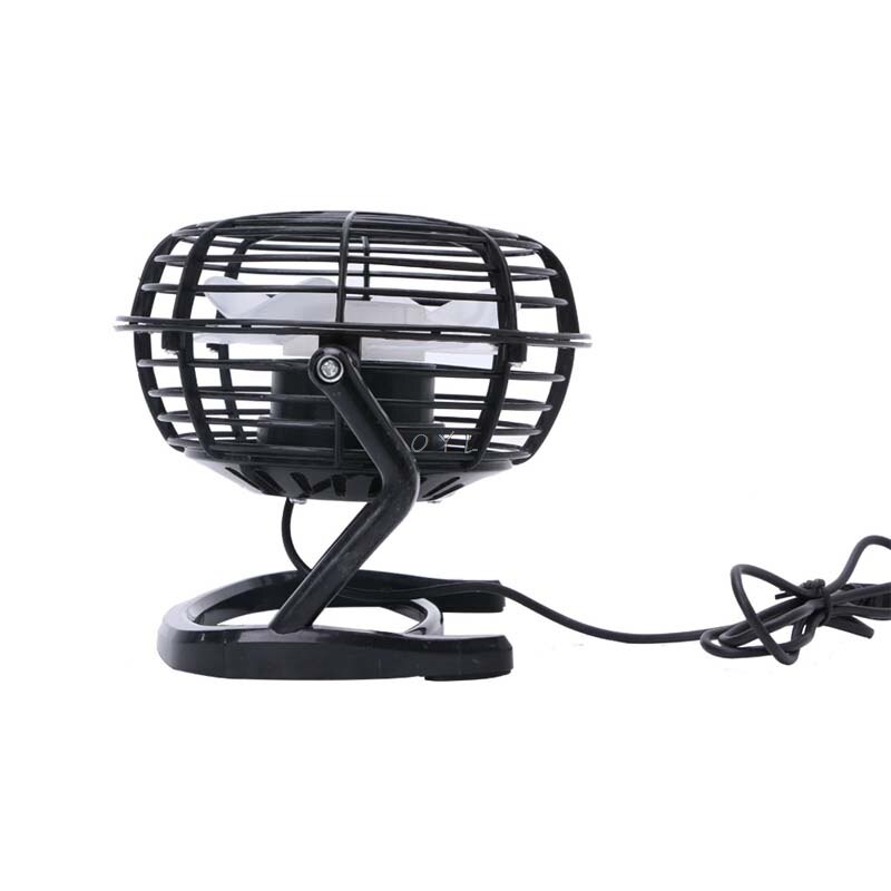 Mini Portable Super Mute USB Fan Desk Cooling Laptop Notebook PC Fan Cooler