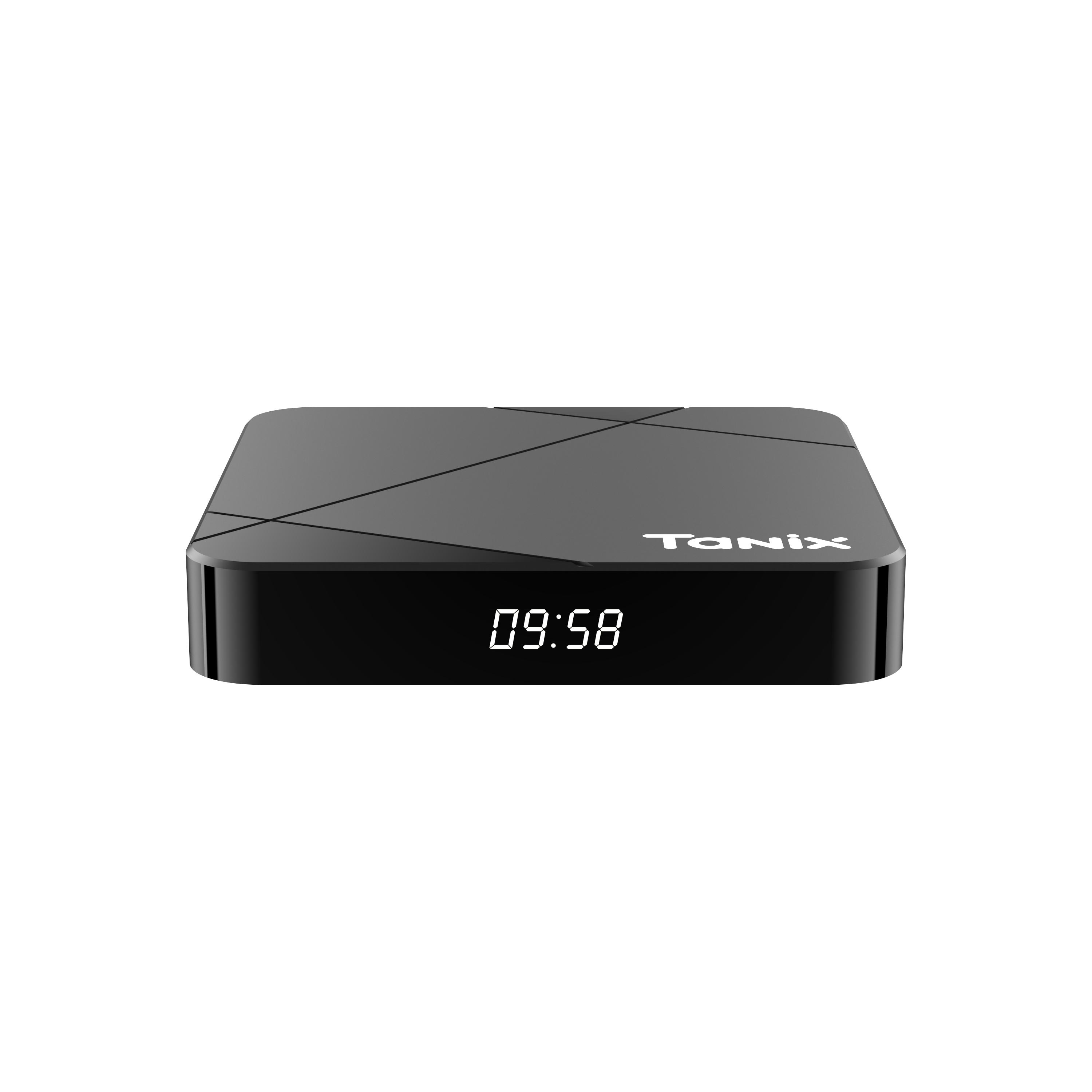 Tanix TX5 Amlogic S905Y5 Smart TV Android 14.0 TV Box BT 4K @ 60fps HDR10 + 2.4G e 5G Wifi6 4GB 32GB Set Top Box Media Player