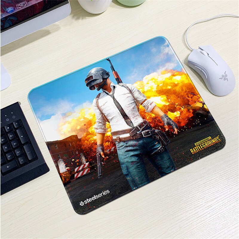 Aive Mouse Pad con Polso Proteggere per il Computer Portatile Notebook Tastiera Mouse Zerbino Comfort Supporto Per Polso Per Il gioco Mouse Pad Tappetino Per Mouse: Style 7