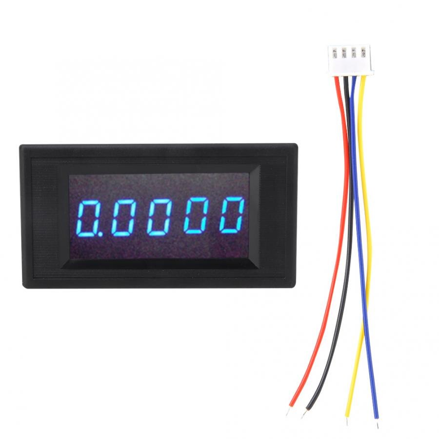 YB5145A DC5V DC100A LED Digital Anzeige Tafel Stro... – Grandado