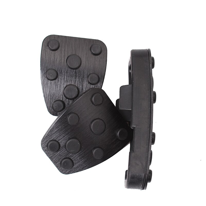 Voor Subaru Xv Forester Impreza At/Mt Aluminium Legering Voetpedaal Gaspedaal Gas Fuel Rempedaal Rust Pedaal Cover auto Styling