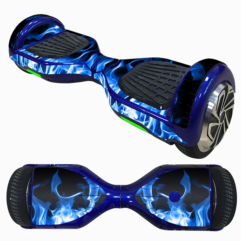6.5 pouces intelligent roue d'équilibre Hoverboard planche à roulettes scooter électrique dérive auto équilibrage debout Scooter Hoverboard planer conseil: Bourgogne