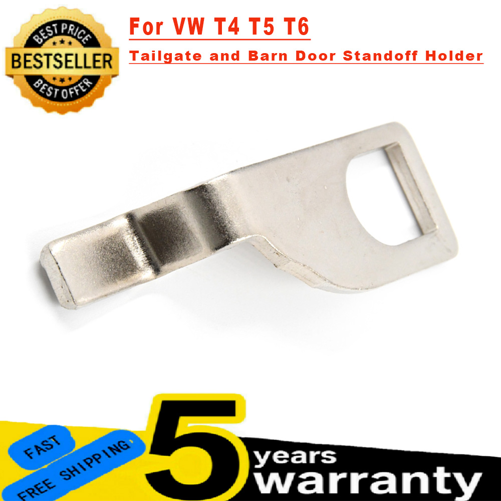 Soporte de puerta trasera de coche, accesorio de repuesto de doble puerta para VW T4, T5, T6, bloqueo de ventilación de aire fresco, gancho de extensión
