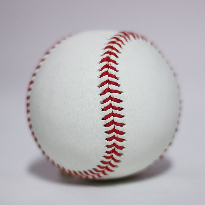 9 polegada liga oficial de beisebol de 5 onças/beisebol da prática/couro para o treinamento