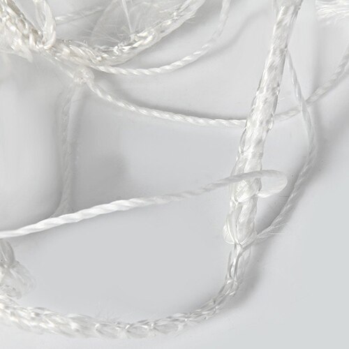 Full Size Football Net for Soccer Goal Post Junior Sports Training 1.8m x 1.2m Football Net Soccer Net Accessory