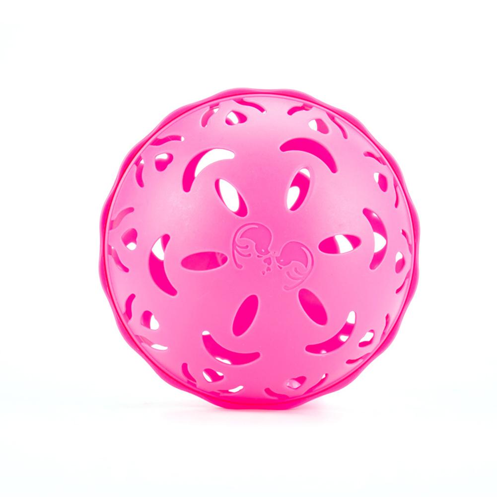 Lady Bubble Beha Ondergoed Double Ball Saver Washer Bra Wasserij Ballen Wassen Bal Voor Huis Houden Kleding Eco Schoonmaak Tool: Hot Pink