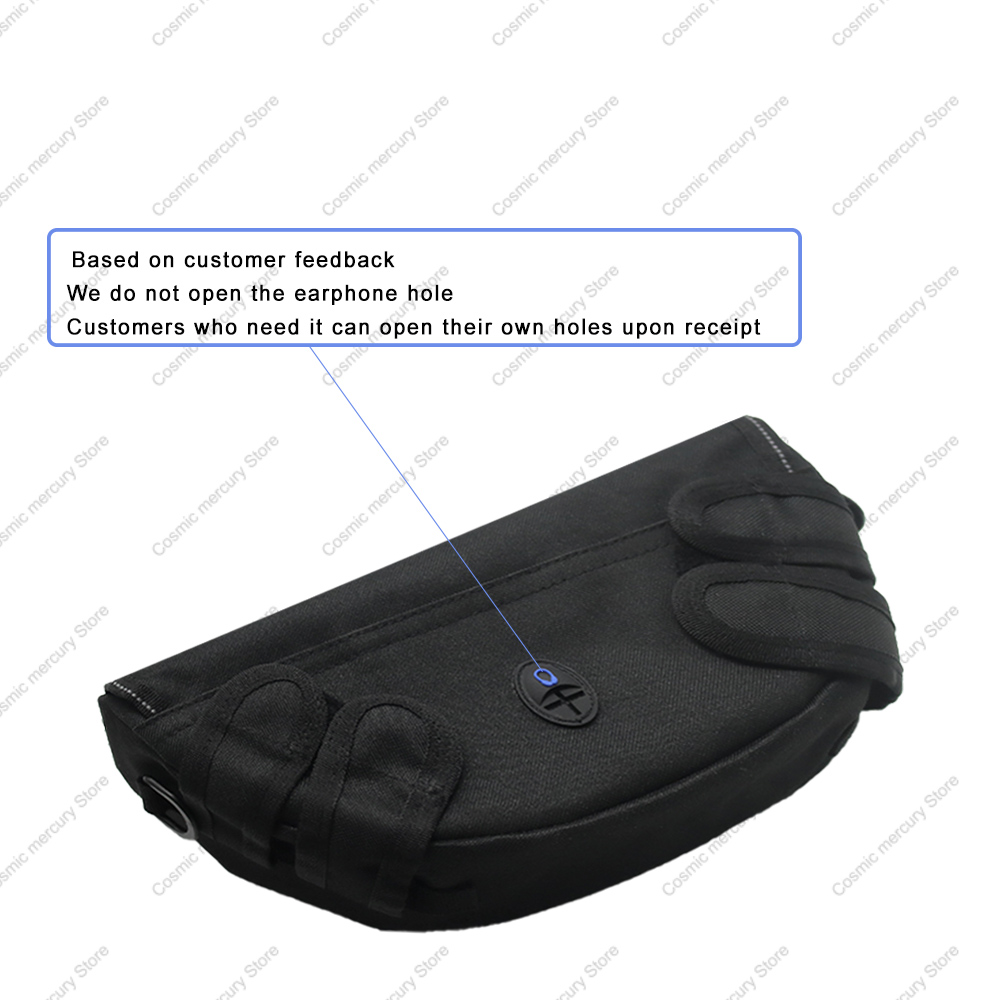 Voor Qj Motor Svt 650 X Motorfiets Stuur Reistas Motorfiets Waterdicht En Stofdicht Stuur Opbergtas