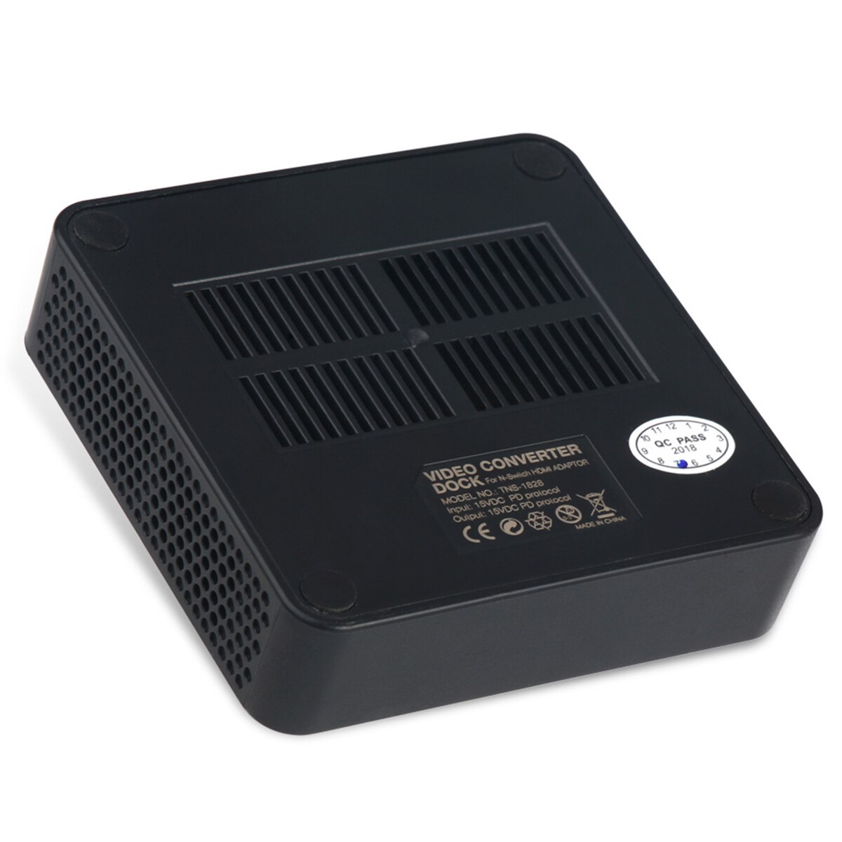 Converter Charging Dock Video Converter Dock For Nintendo Switch HDMI Adapter Video Converter Docks