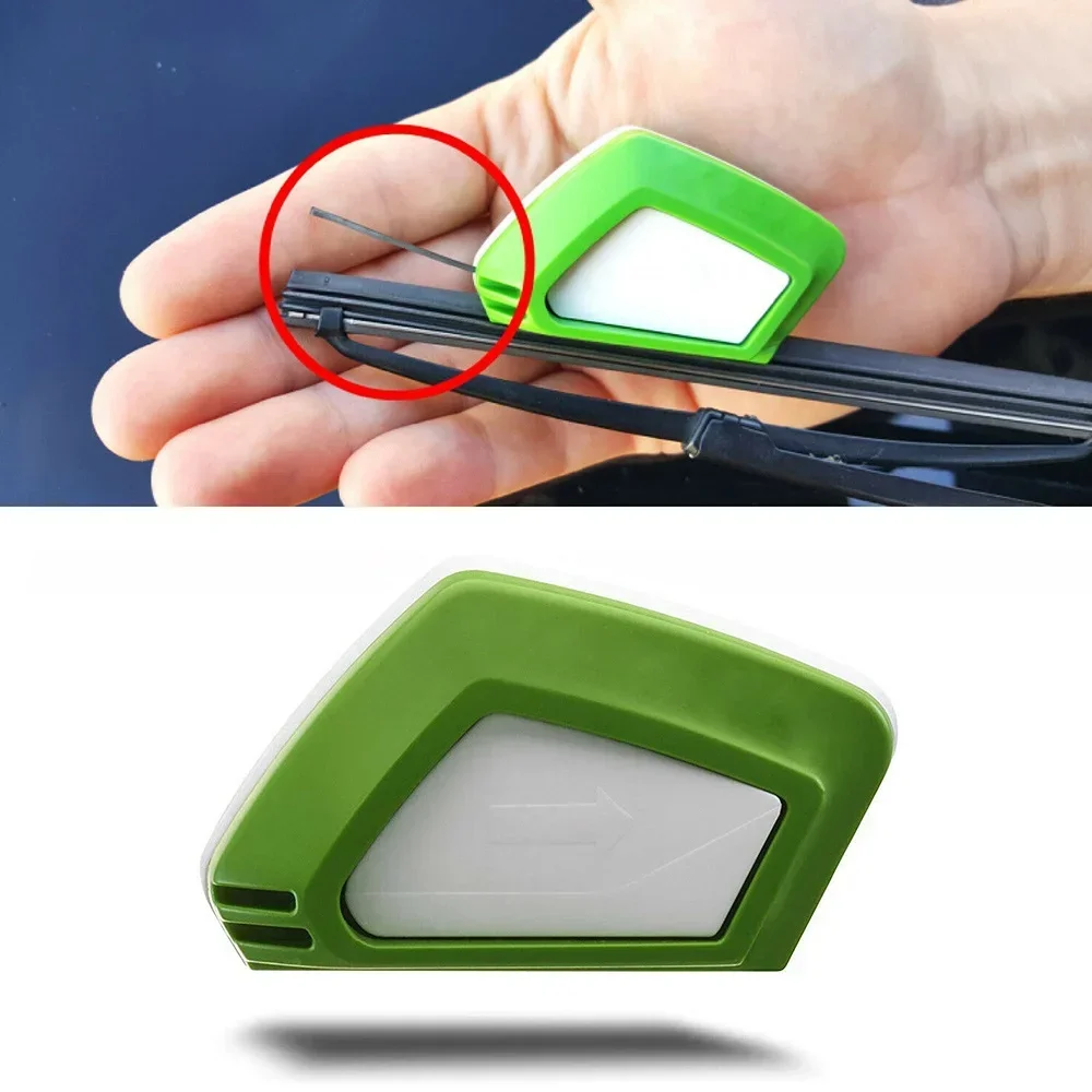 Emergency Wiper Repair Kit Car Repair Tool Windshield Kit Restorer Windscreen Blade Wiperblade Cutter