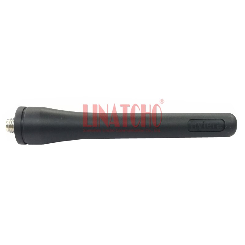 Antena da frequência ultraelevada 400-470 mhz para o rádio pd700 pd780 pd780g pd980 tc780 do walkie talkie de hyt hytera