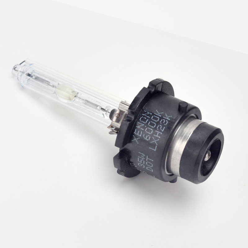 2 uds D2S D2R D4S bombillas de xenón 35W para faro de coche bombilla HID con soporte de Metal 4300k 6000k 8000k