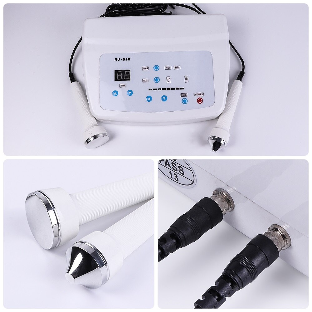 Ultrasonic Skin Care Freckle Removal High Frequency Lifting Skin Anti Aging Beauty Massage Facial Machine for Beauty Salon