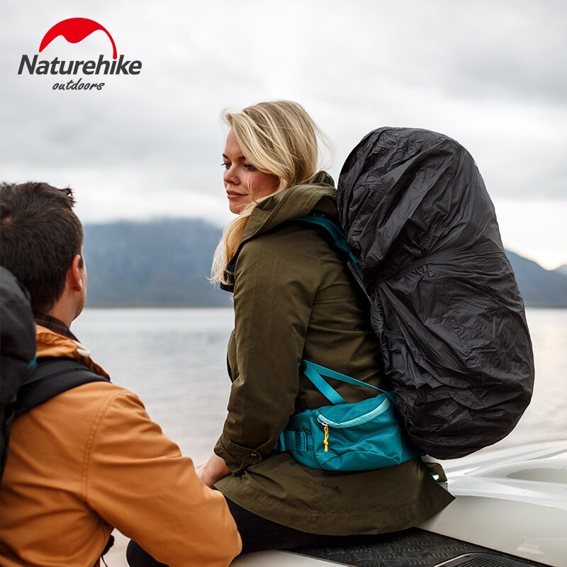 Naturehike Outdoor Camping Rugzak Waterdichte Hoes Nylon Wandelen Rugzak Regenhoes Stofdicht Fietsen Rugzak Pack Cover