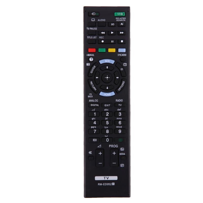 Neue Fernbedienung Ersatz Fernbedienungen für SONY TV RM-ED050 RM-ED052 RM-ED053 RM-ED060 RM-ED046 RM-ED044