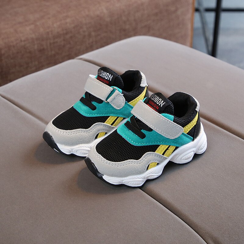 Kinderen Sportschoenen Kids Sneakers Lente Herfst Jongens Meisjes Casual Schoenen Baby Peuter Schoenen Mode Sneakers 1-6 jaar Oud