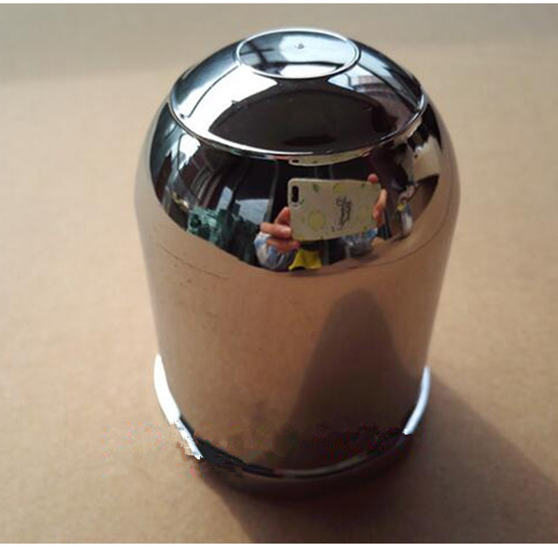 Car Trailer ball cap Protective cover Plastic chro... – Vicedeal