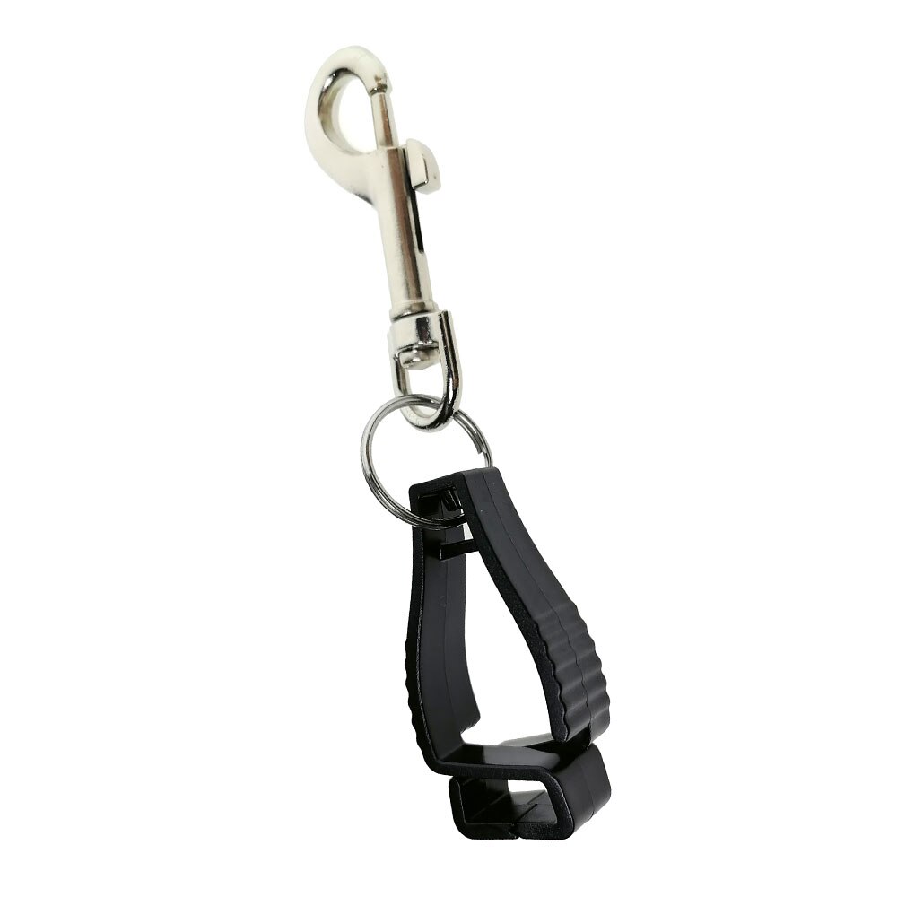 Klettern Camping Kajak Tauchen Golf Angeln Anti-verloren Hut Handschuh Handtuch Snap Clip Halter Für Outdoor Rock