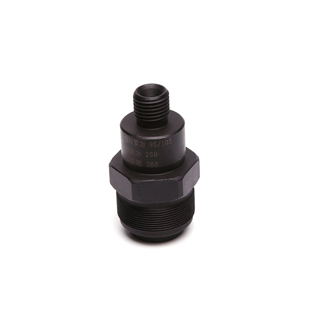 Válvula Solenoide de inyector de riel común diésel SCANIA, herramienta de reparación de medición, extracción de tapa de boquilla, carrera, 1 piezas: Verde