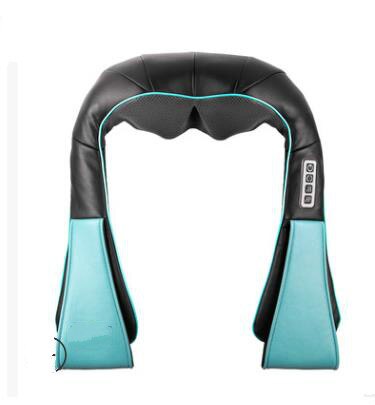 electrical shiatsu massager neck massage device electric back shoulder belt massages roller machine