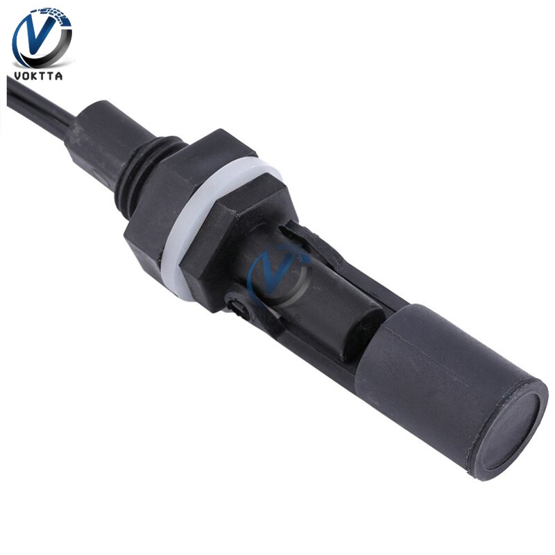 AC 100V Liquid Water Level Sensor Horizontal Float Switch Side Mount Float Switches For Aquariums Fish Tank Pool