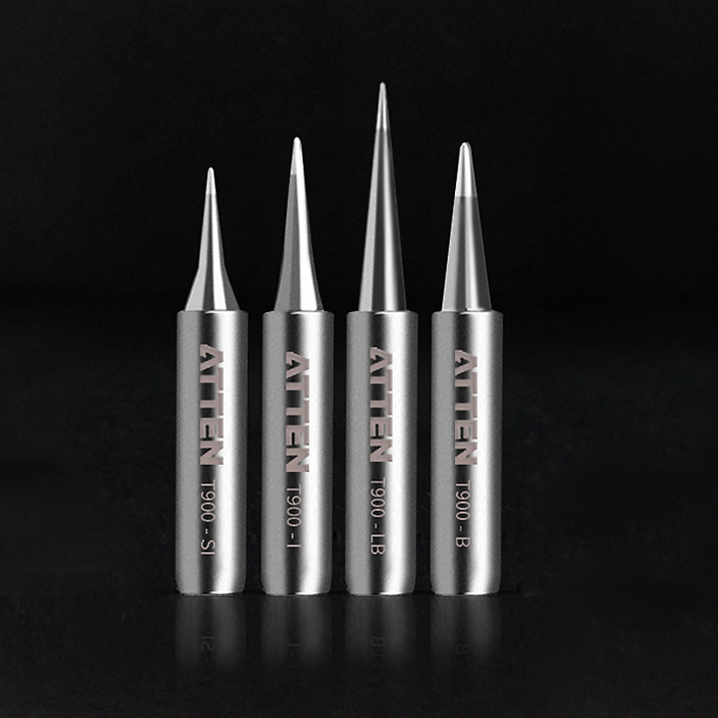 ATTEN Original Authentic T900-M Tip For 936 Soldering Station Soldering Iron Electric Replacement Tip