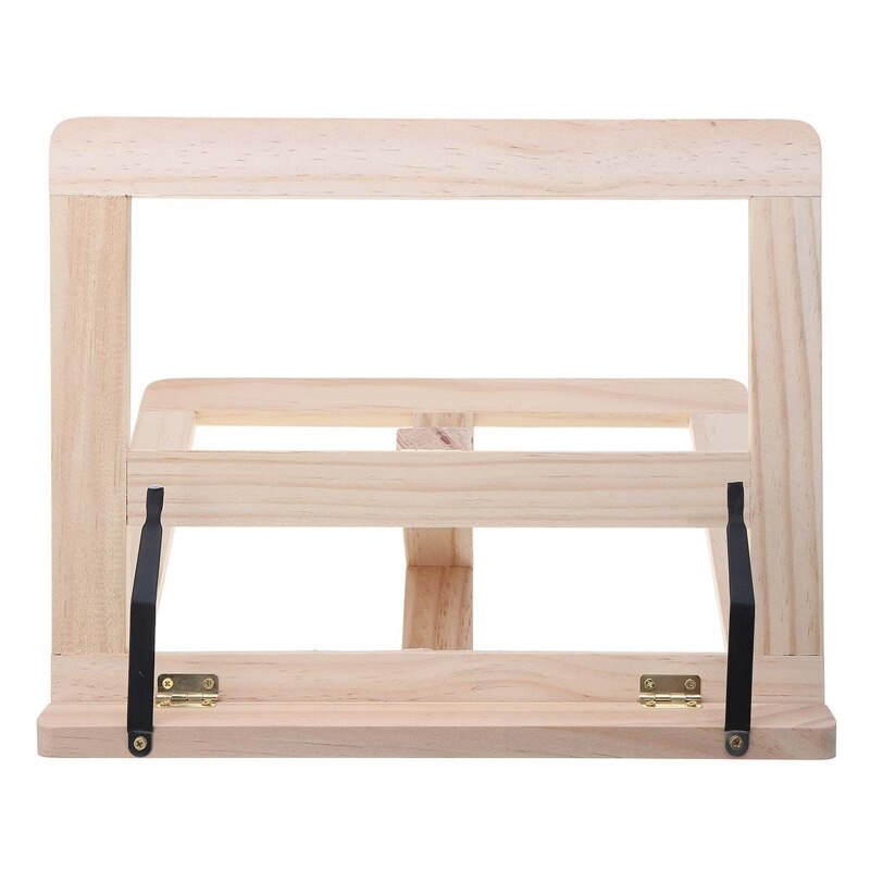 Chevalet de Table en bois, support pour livre de cuisine, repose-tablette pour livre de texte, nouveauté