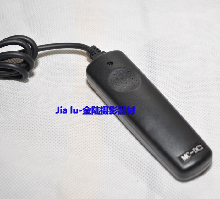 RM-S1AM Ontspanknop Afstandsbediening Voor Sony A100/A200/A300/A350/A700/A900