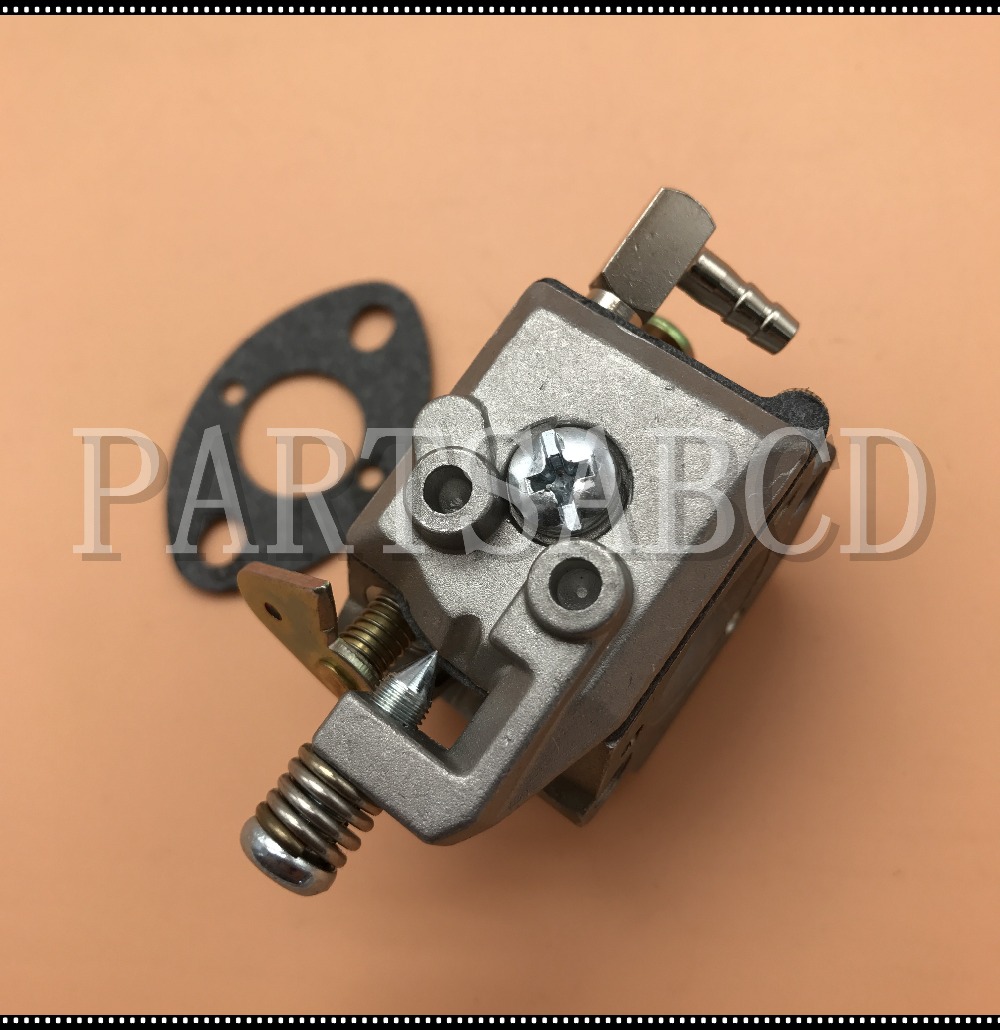Carburetor Carb For Tecumseh 640347 TM049XA Small Gas Engine Ice Auger Drill
