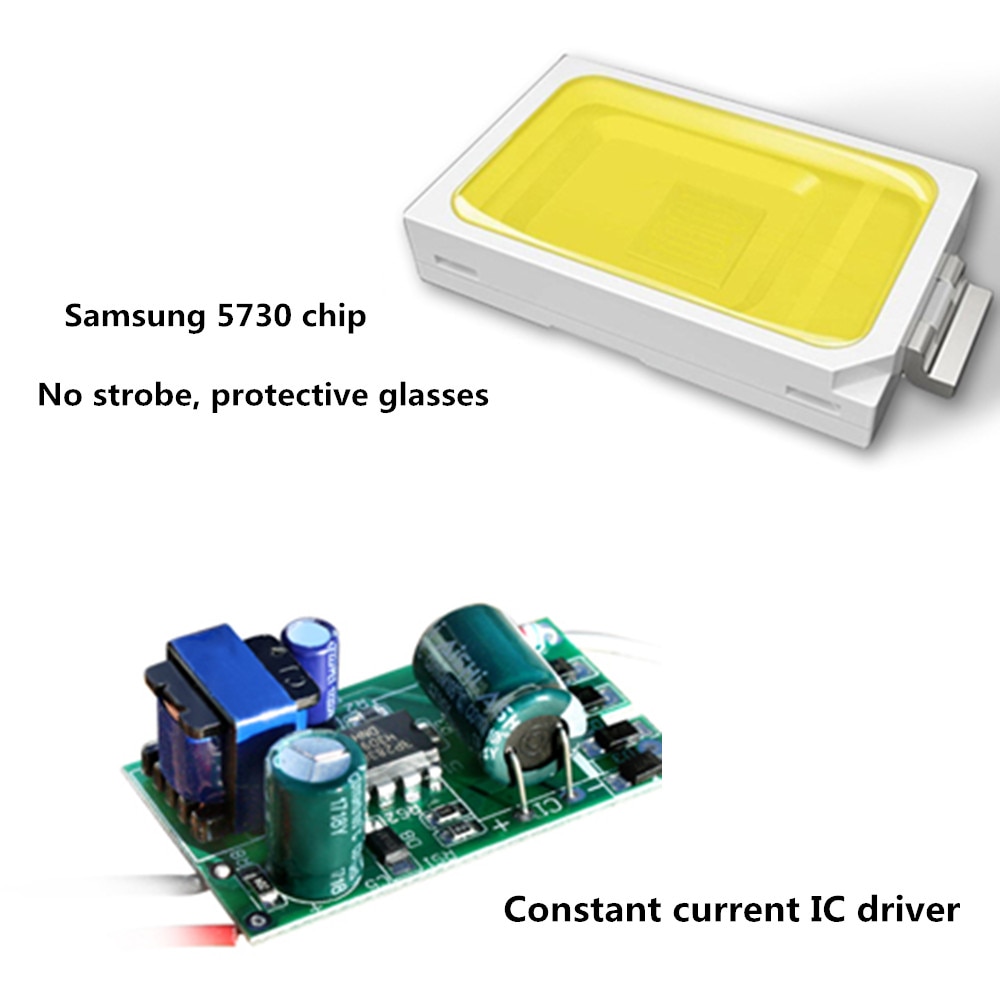 DIY LED wachsen licht 10W 20W 30W 40W 50W Samsung 5730 Chip für innen wachsen zelt Aquarium pflanzen wachstum