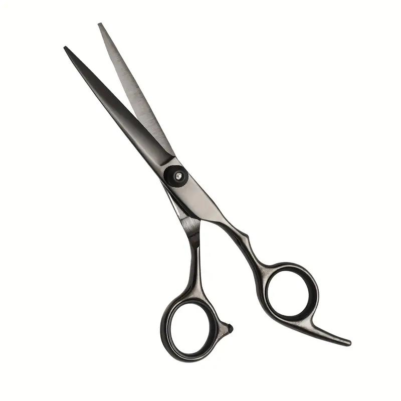 Haar Schaar Japan Roestvrij Knippen Schaar Dunner Schaar Kapper Kappers Schaar Kapsel Set Kammen Scheermes: GRIJS