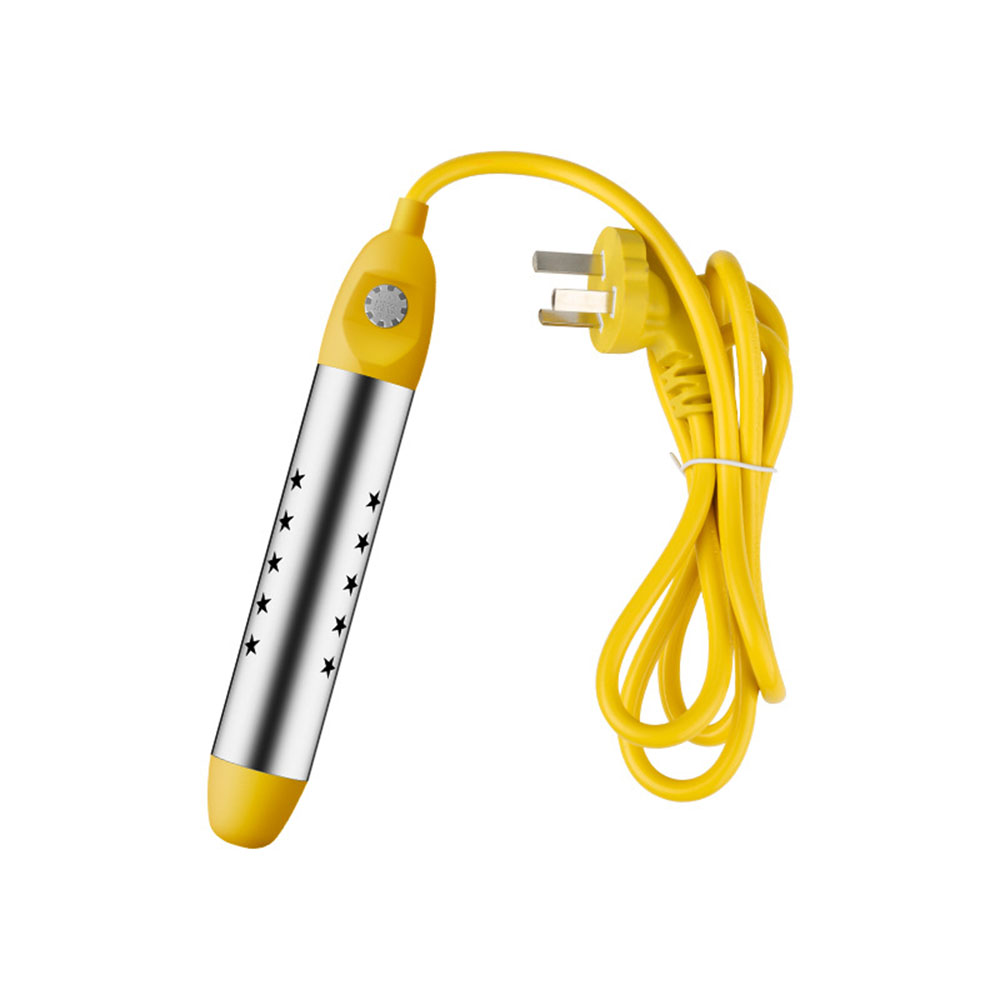 Pool Heater Water Heating Boiler Swimming Solar Bath Tub Immersion Portable Fast Automatic Power Off Intelligent 2000W