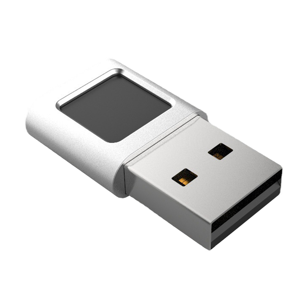 Mini USB Fingerabdruck Leser Modul Gerät Biometrische Scanner für Fenster 10 Hallo Dongle Laptops PC Sicherheit Schlüssel Usb-schnittstelle