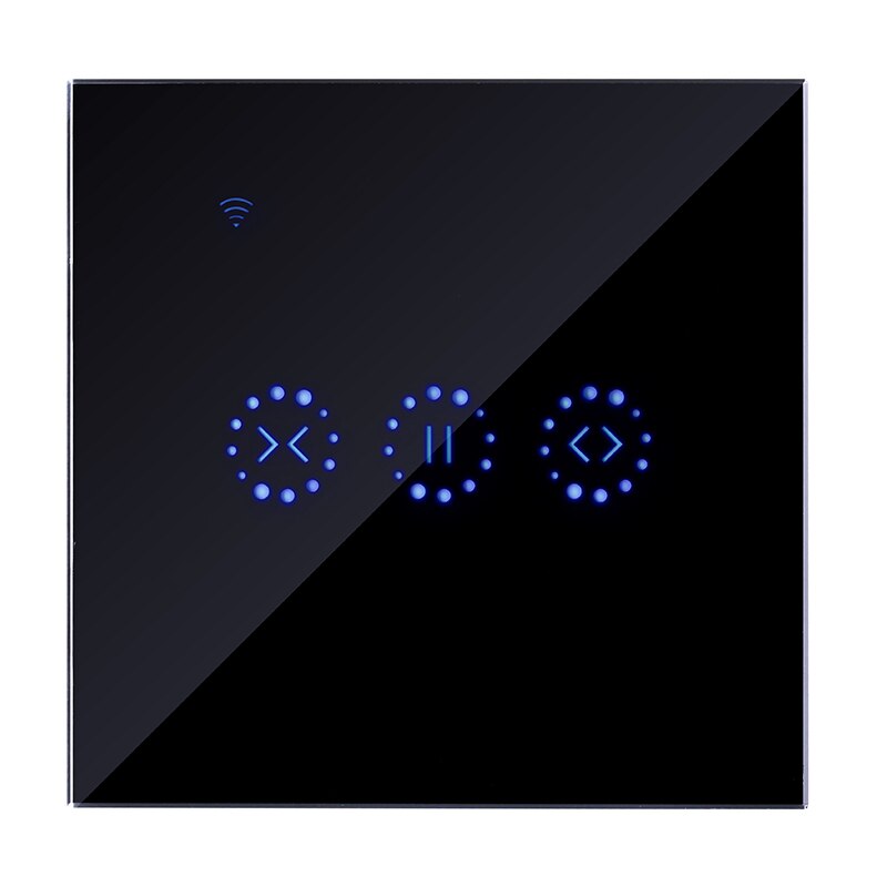 EWelink vie intelligente WiFi rideau aveugle interrupteur pour volet roulant moteur électrique Google maison Alexa commande vocale bricolage maison intelligente: 03 US AU