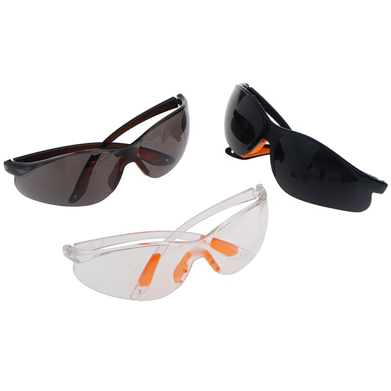 Gafas protectoras de seguridad para trabajo al aire libre, de laboratorio de fábrica, antipolvo, ligeras