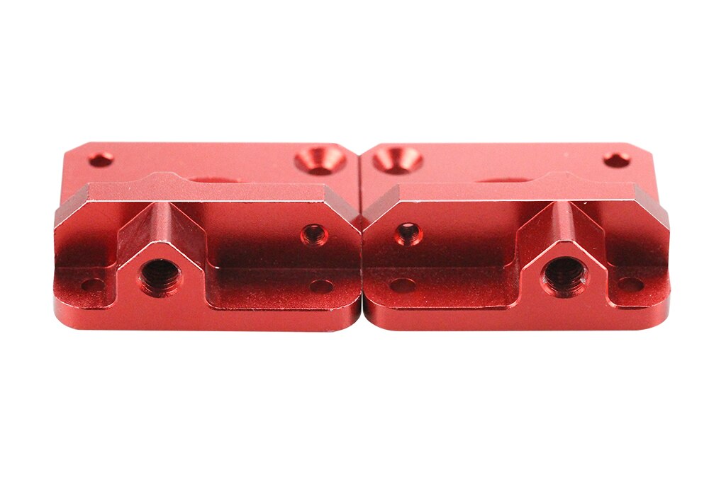 MK8 MK9 Rode Extruder Voor 3D Printer Aluminium Blok Alle Metalen Bowden Exruder Kit Rechts Links Hand 1.75Mm Filament CR-7 CR-10