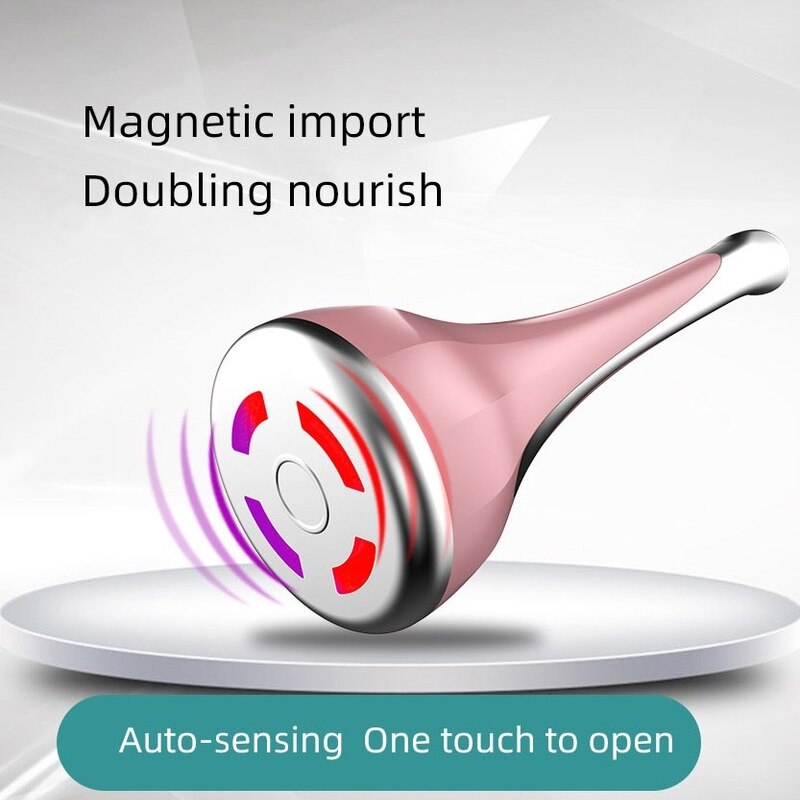 Microcurrent Face Lift Machine Facial Lifting And Tightening Beauty Device Face Massage Rollor Tool Skin Care