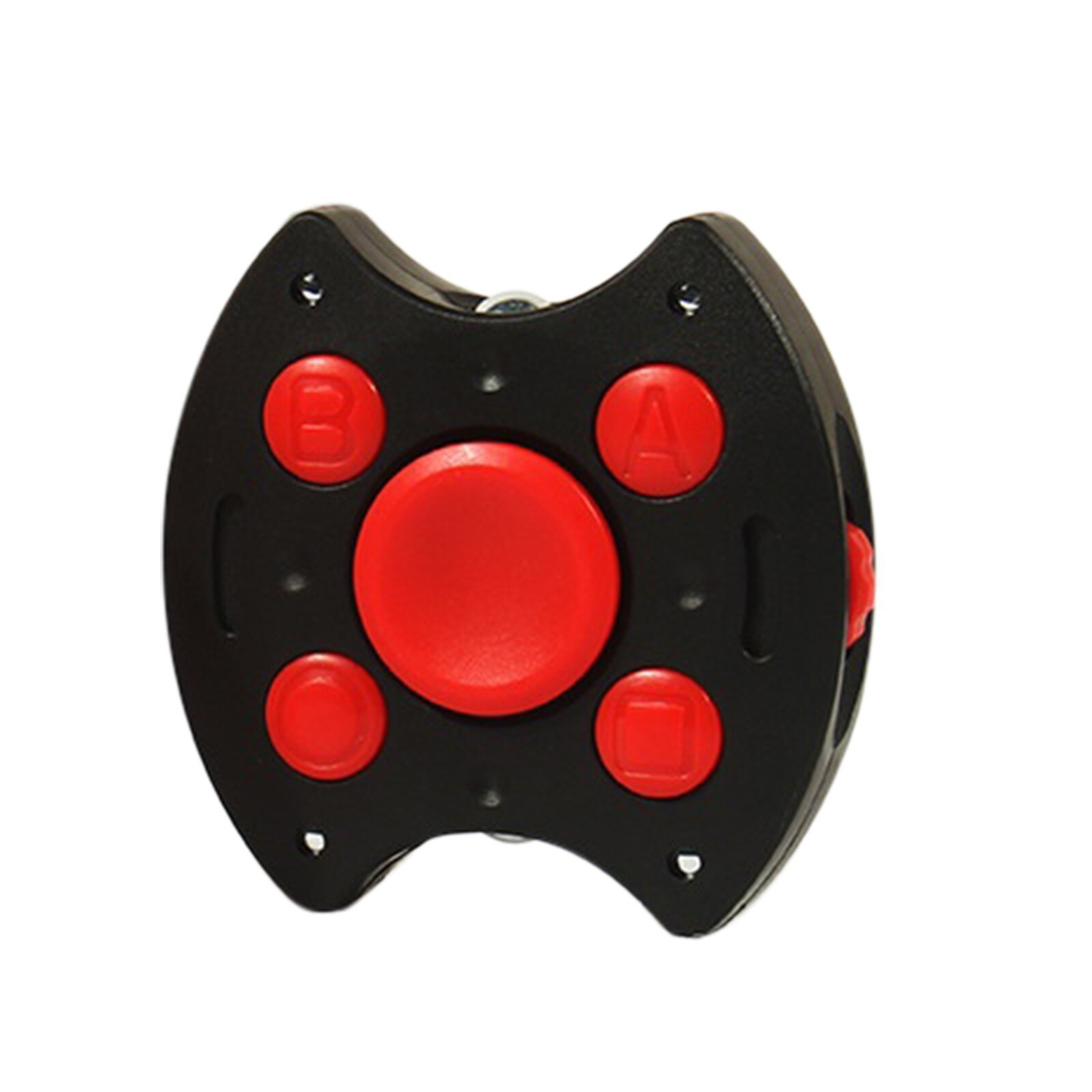 Game Fidget Pad Stress Reliever Squeeze Fun Magic Desk Toy Handle Toys Stress Decompression Key Mobile Phone Accessory FE