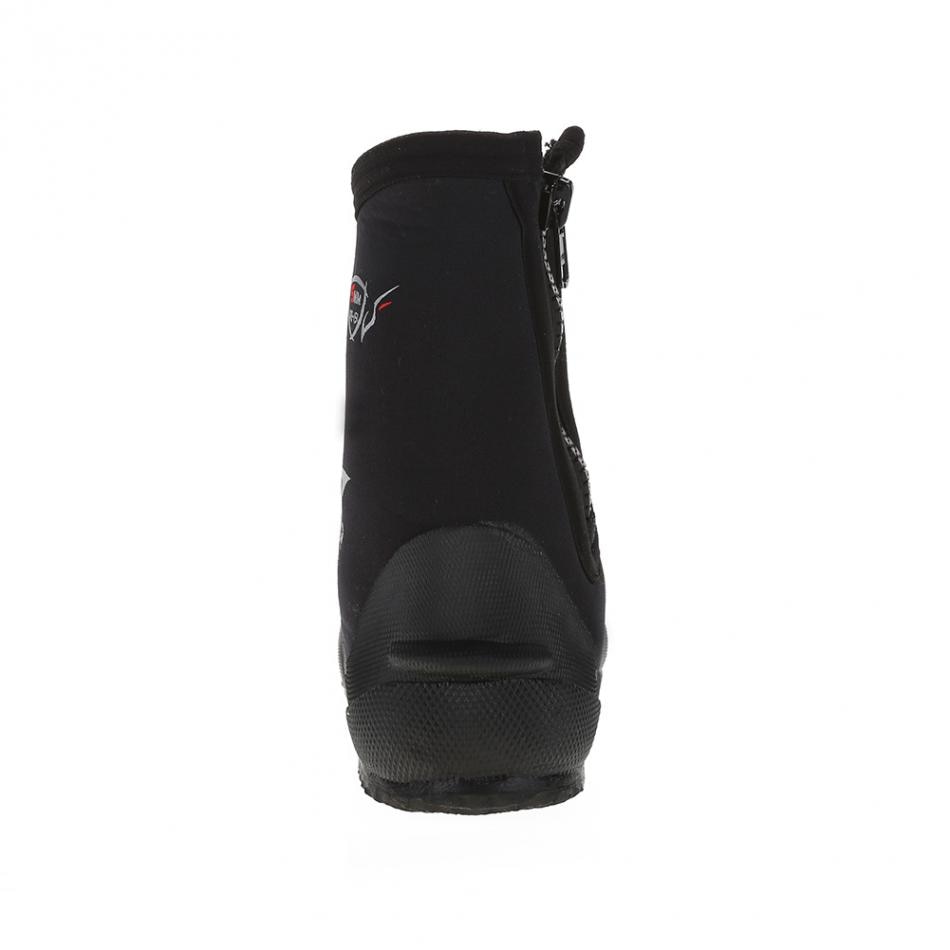 KEEP DIVING-zapatos con aletas de buceo de 5MM, botas largas de buceo de neopreno, zapatos de agua, aletas, traje de neopreno, zapatos de playa