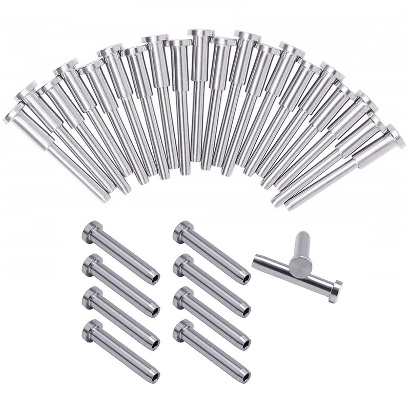 Porte-clés éperon Western JT Silversmiths KC-521A - Acier Inoxydable - Neuf