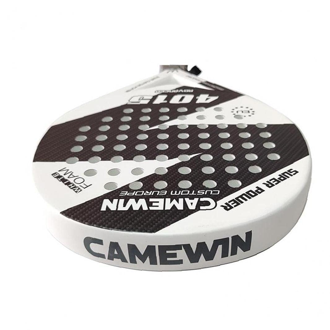 Profesjonalna pełna węgla plaża węgla i szkła rakieta tenisowa twarzy Raqueta lekki miękki EVA Beachtennis sport dorosłych dla obu płci