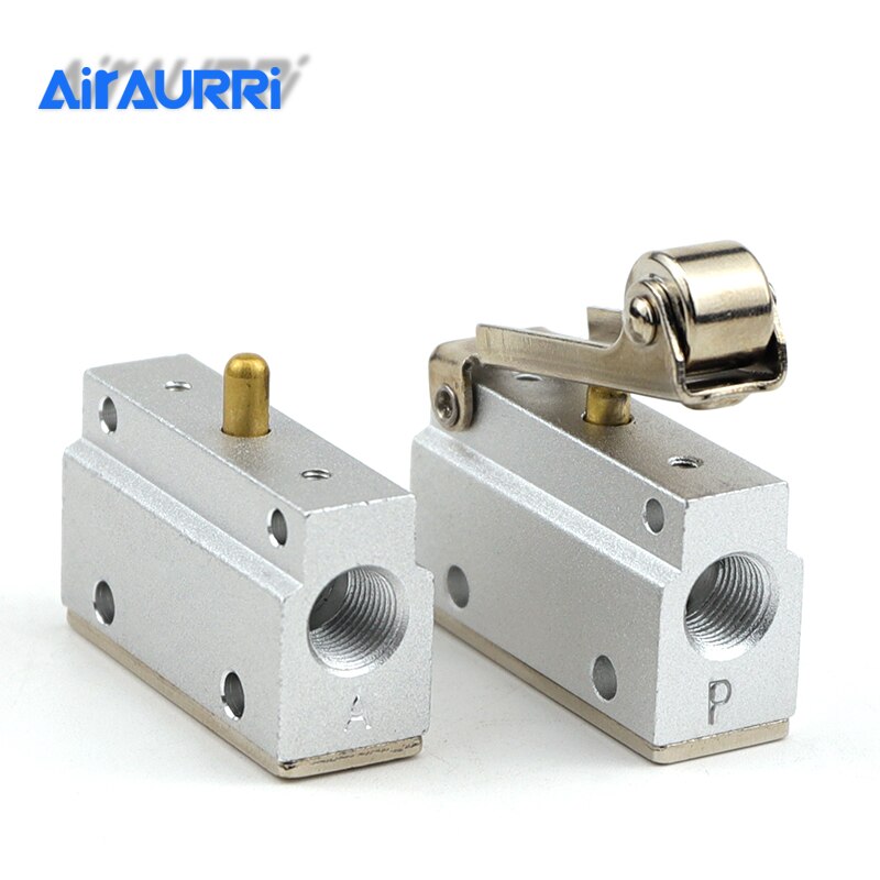 Handbediende regelklep pneumatisch  g1/8 "  cm3b cm3r cm3l cm3pl cm3pf cm3pp cm3pm cm3hs