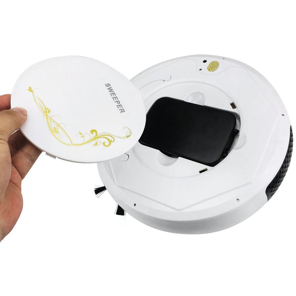 Vacuum Cleaner Floor Cleaner Smart Sweep Robot Multifunctional Vacuum Cleaner Rechargeable Cleaner