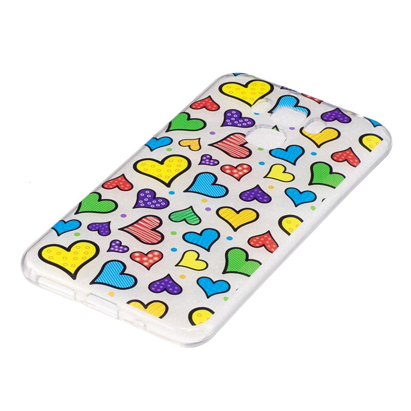 Case for ASUS ZC553KL Zenfone 3 Max ZC553 ZC 553 KL 553KL Phone Case for ASUS X00DD X00DDA XOODD ASUS_X00DD Frame Cover TPU