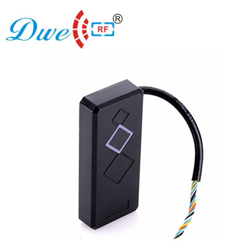 Dwe cc rf ohjauskortinlukijat lyhyen kantaman 13.56 mhz nfc rfid oven wiegand lähilukija
