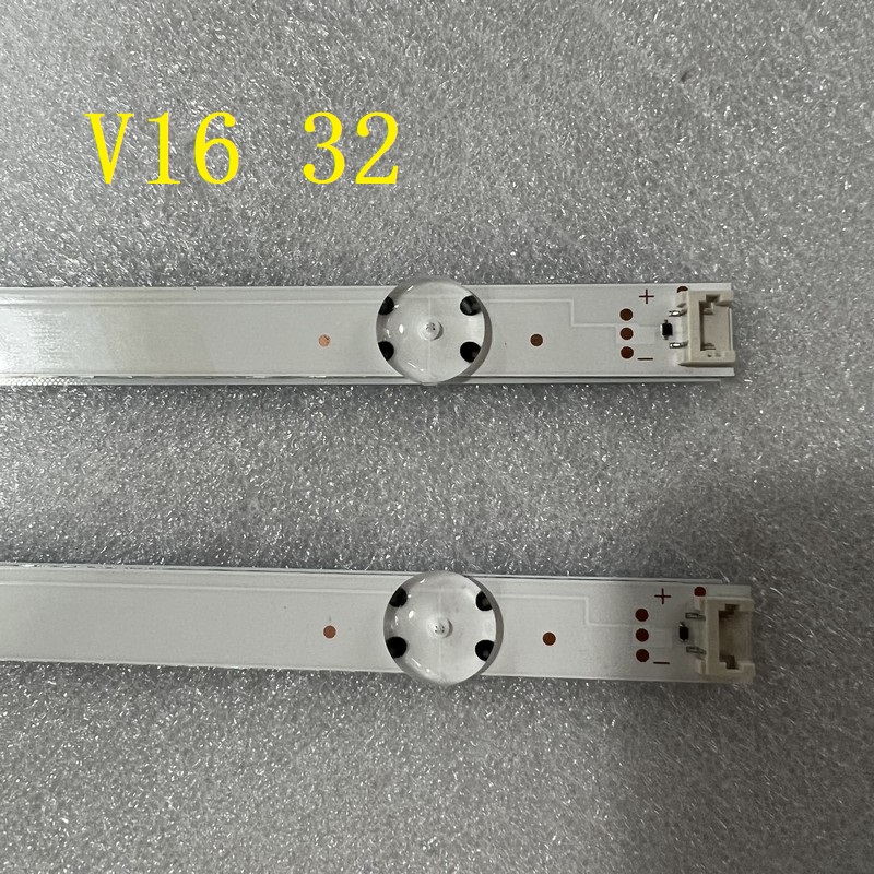 6LED LED Backlight strip For TV 32LH530v 32LH604 32LH604V-ZB LC320DUE FJ M1 6916L-2558A 32''V16 ART3 V16 32