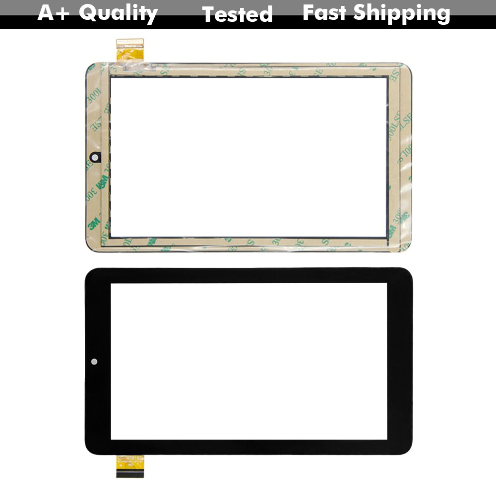 Tablet LCD Screen for ONN 7" LC-MT8167 XC-PG0700-351-A1 - Capacitive Touch Digitizer for Amazon Fire